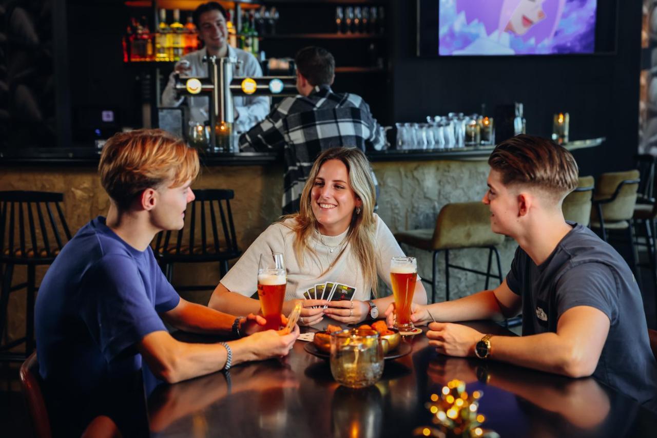 Van Der Valk Hotel Heerlen Kültér fotó