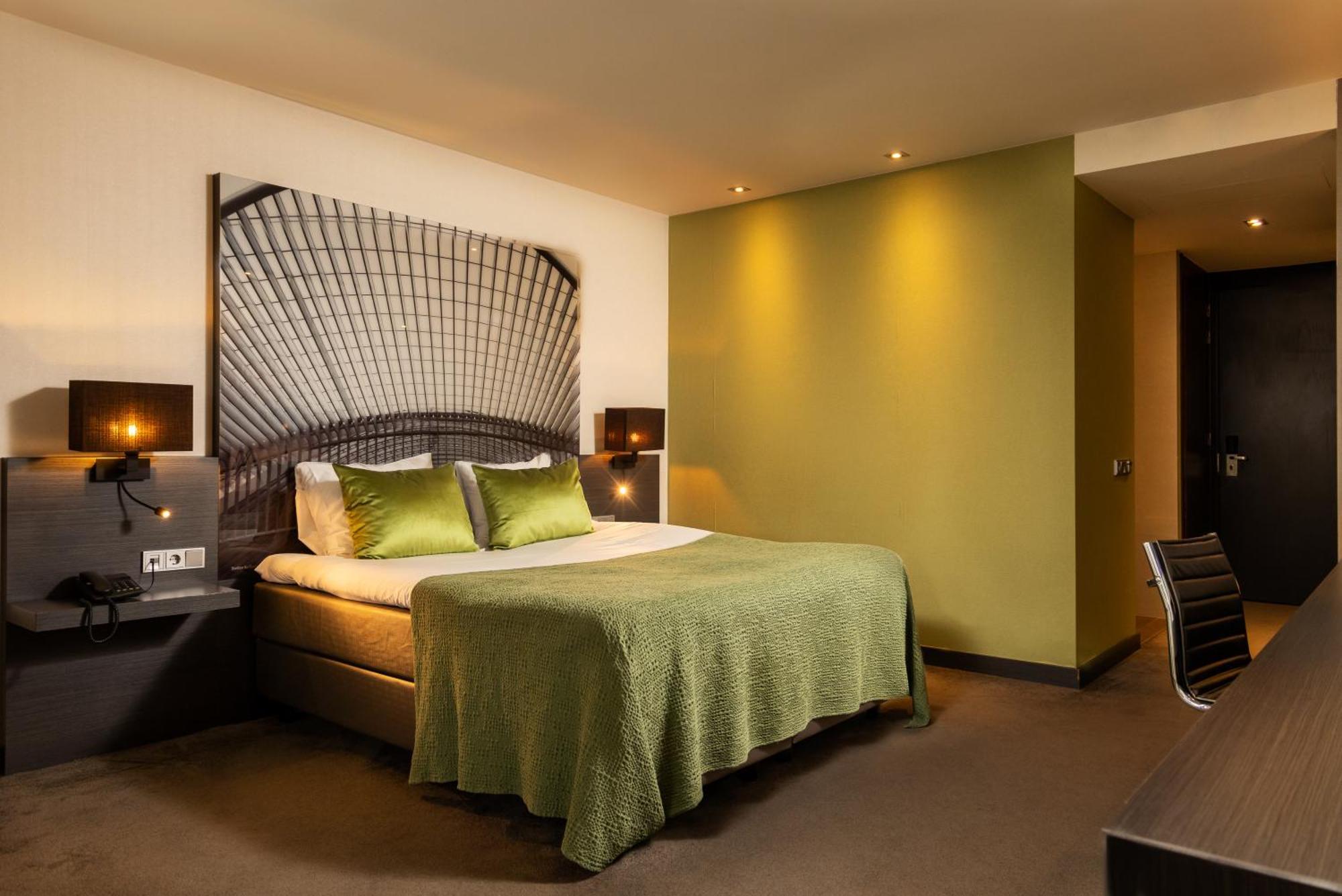 Van Der Valk Hotel Heerlen Szoba fotó