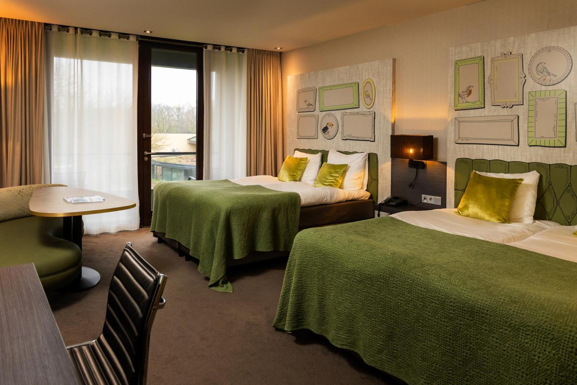Van Der Valk Hotel Heerlen Szoba fotó