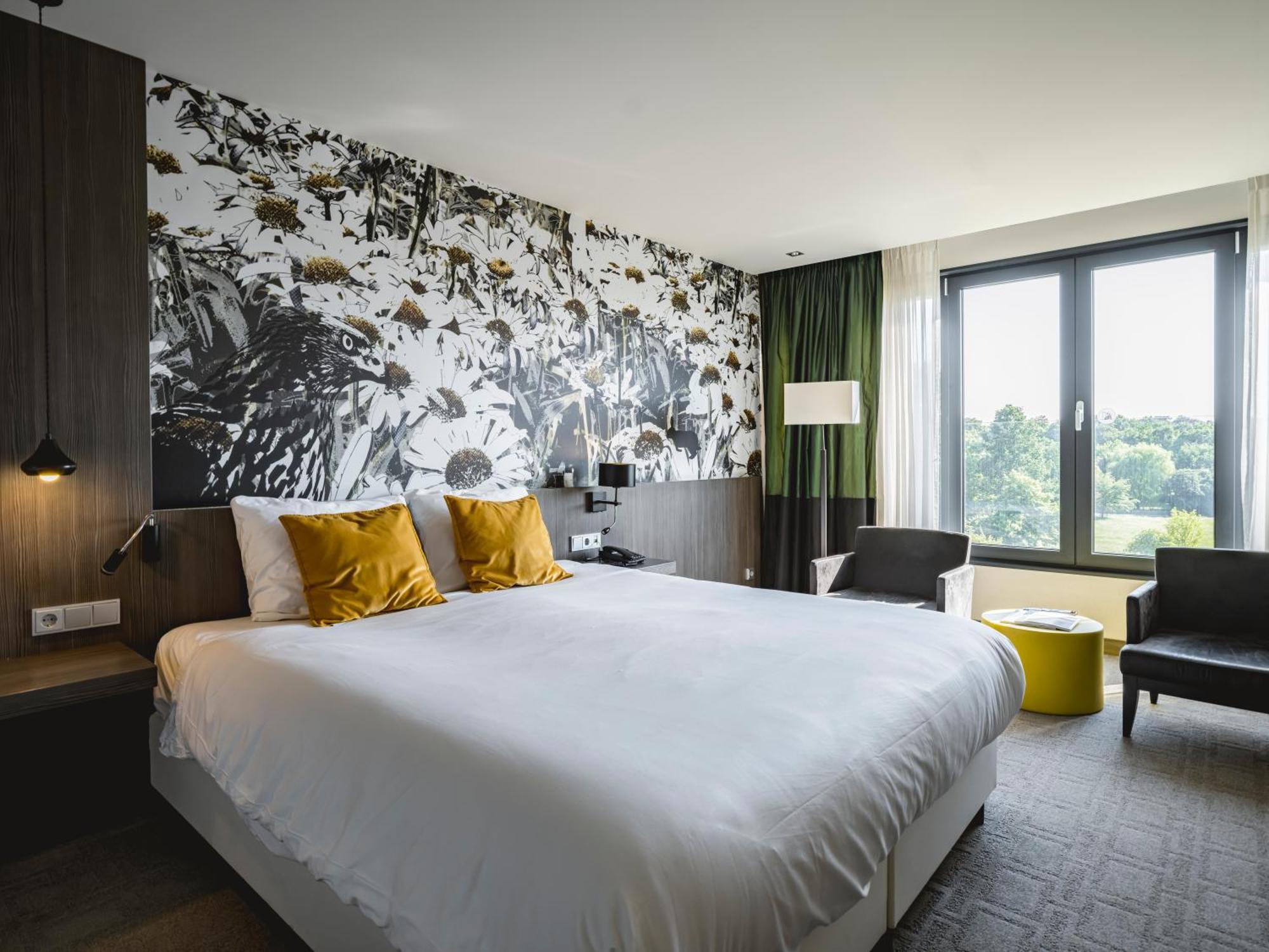 Van Der Valk Hotel Heerlen Szoba fotó