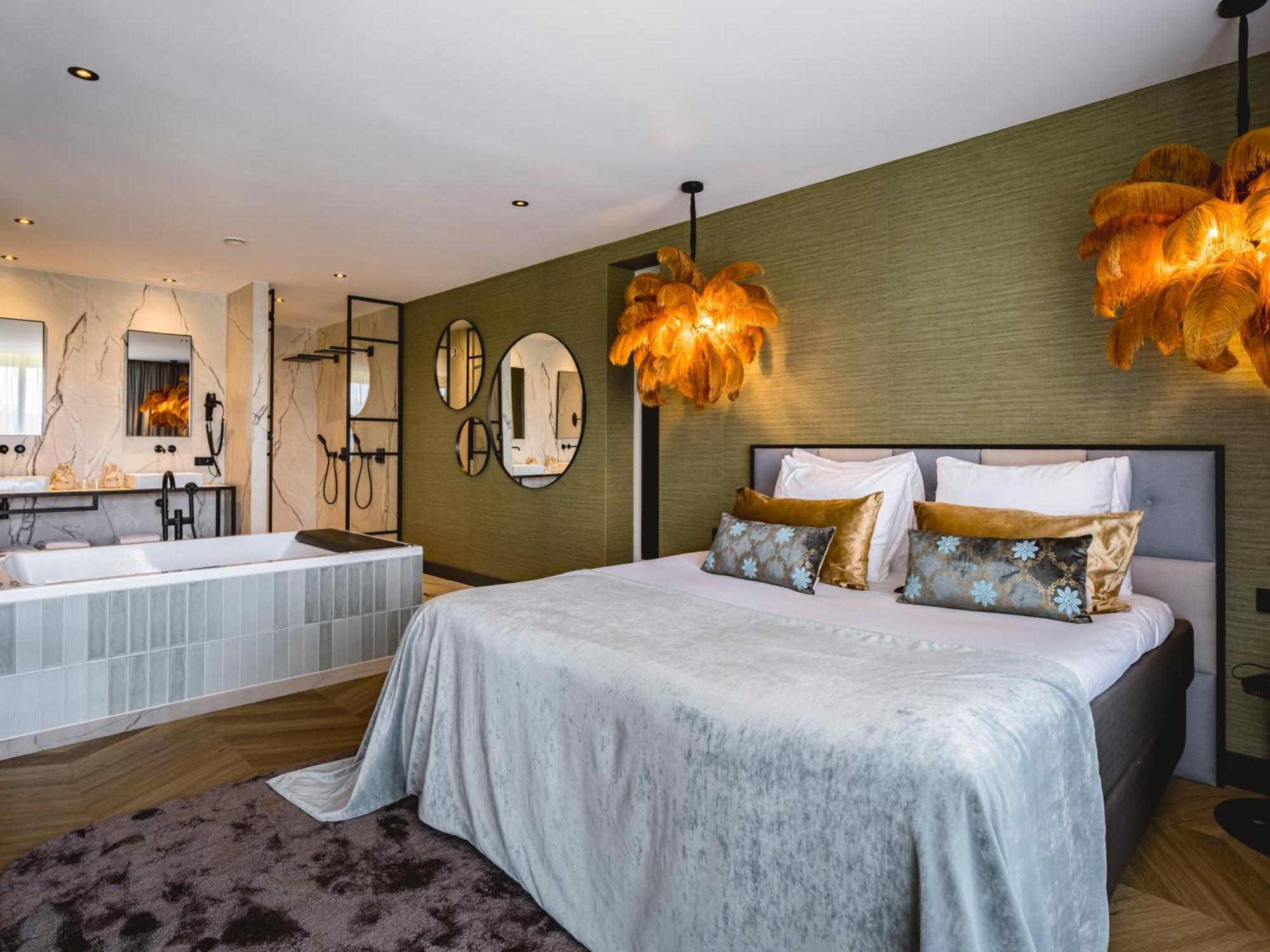 Van Der Valk Hotel Heerlen Szoba fotó
