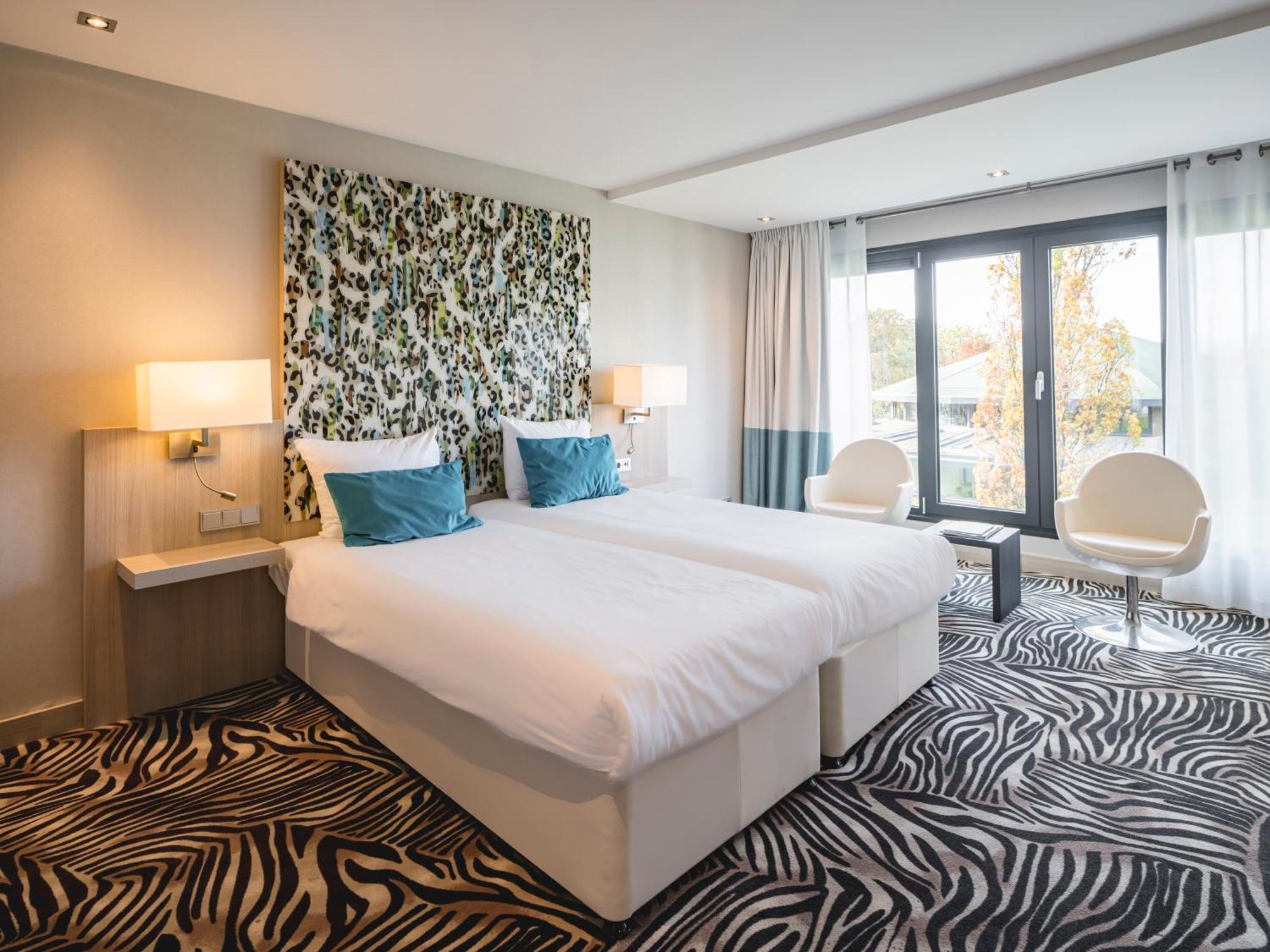 Van Der Valk Hotel Heerlen Szoba fotó