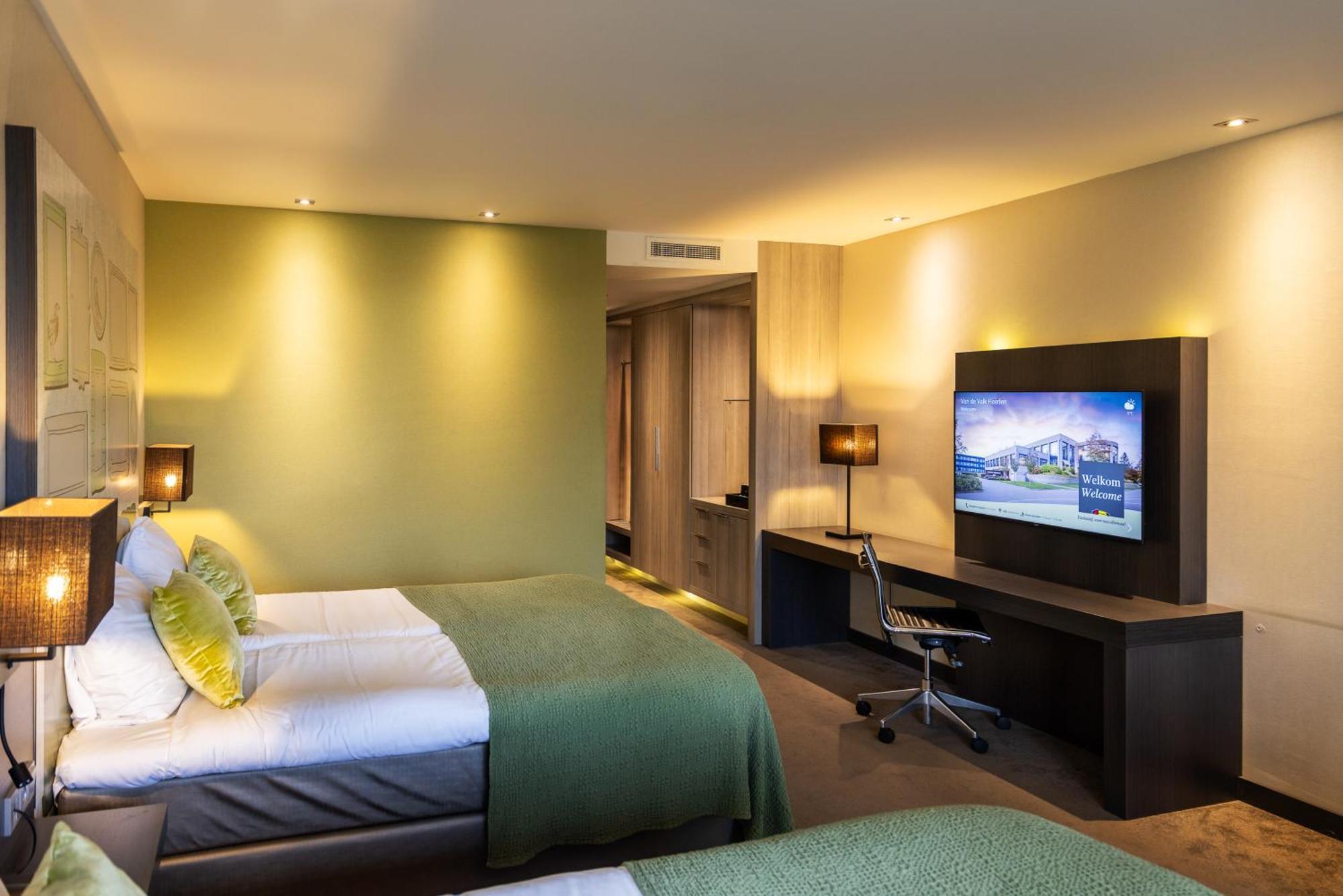 Van Der Valk Hotel Heerlen Szoba fotó