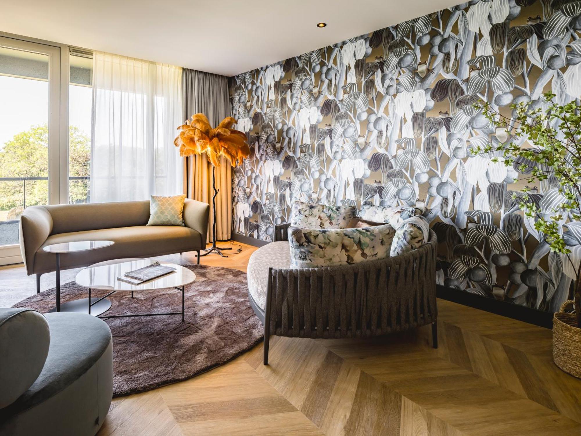 Van Der Valk Hotel Heerlen Szoba fotó