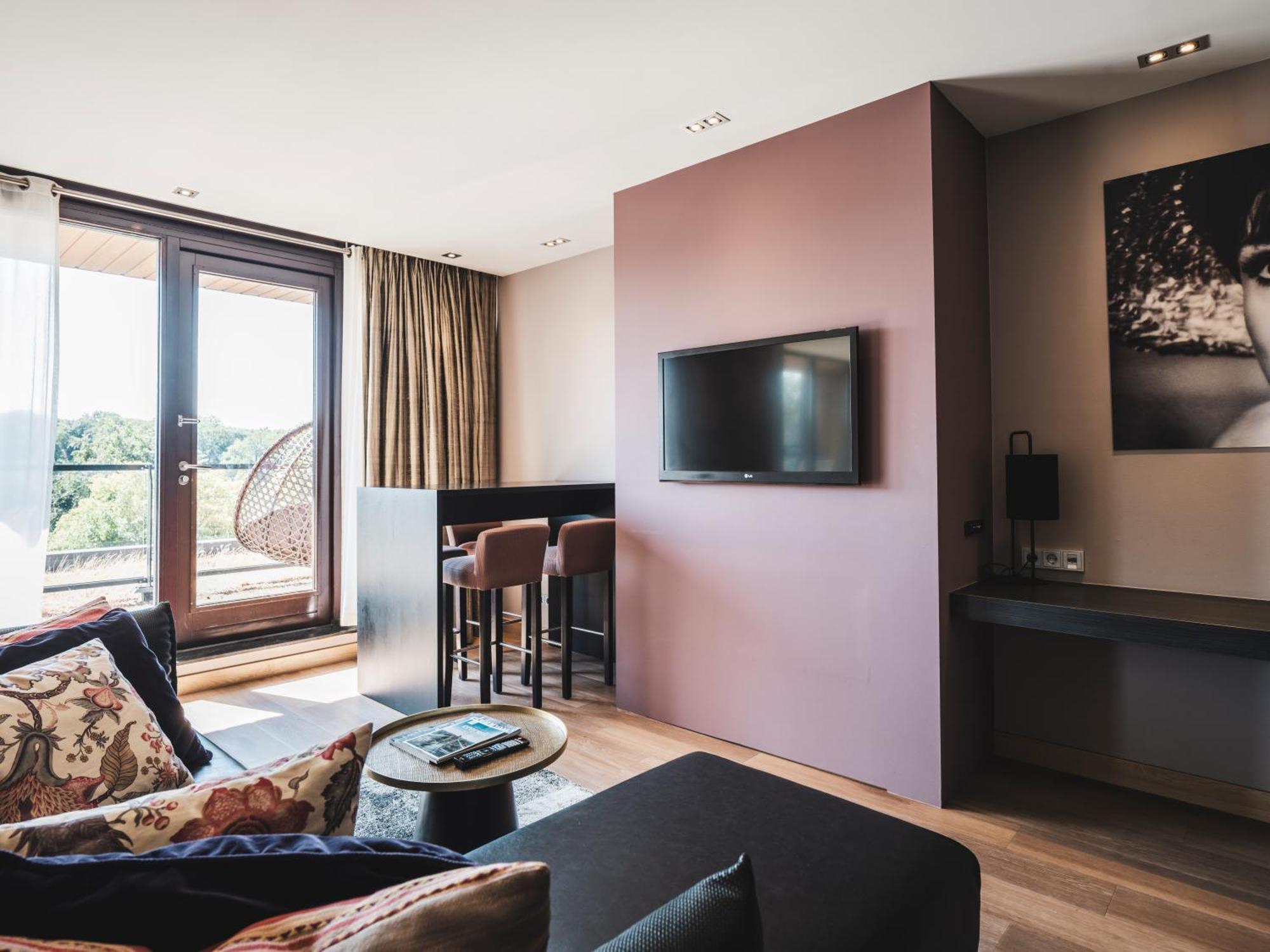 Van Der Valk Hotel Heerlen Szoba fotó