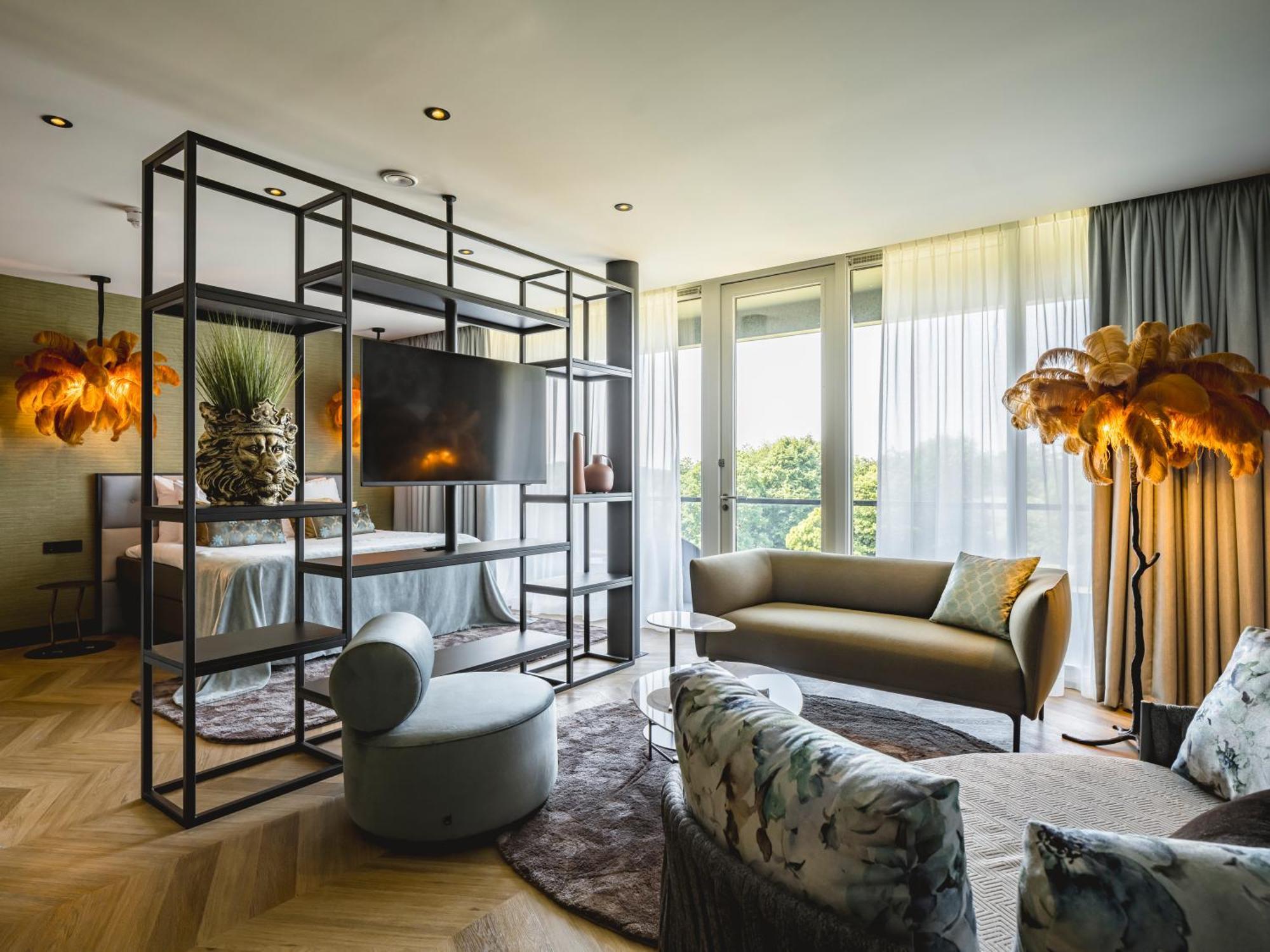 Van Der Valk Hotel Heerlen Szoba fotó