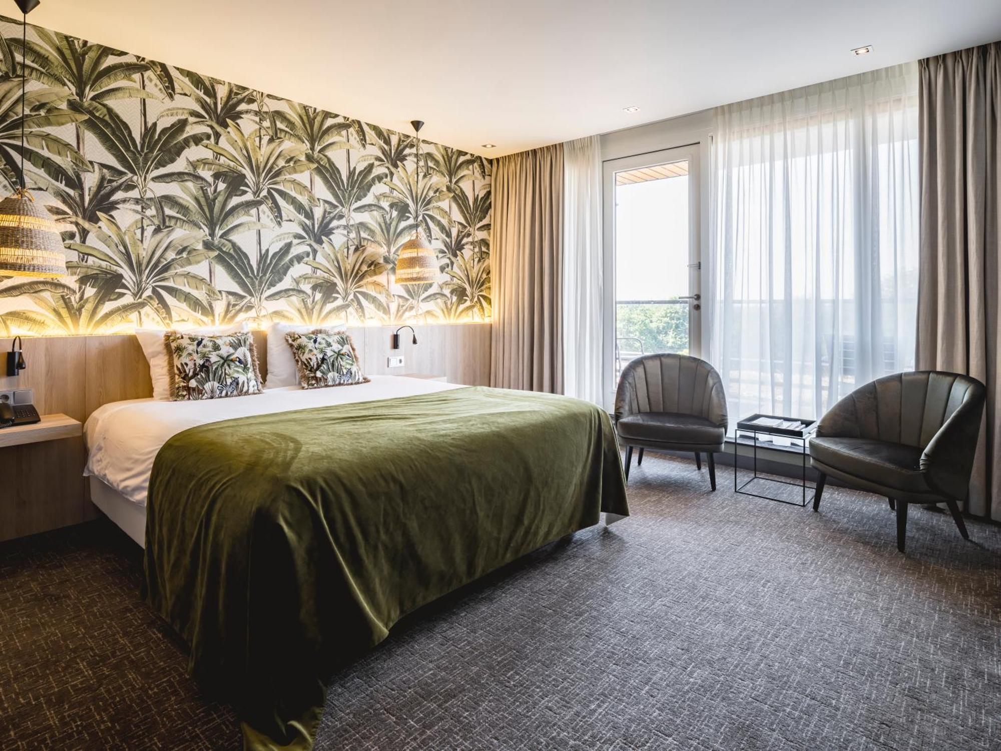 Van Der Valk Hotel Heerlen Szoba fotó
