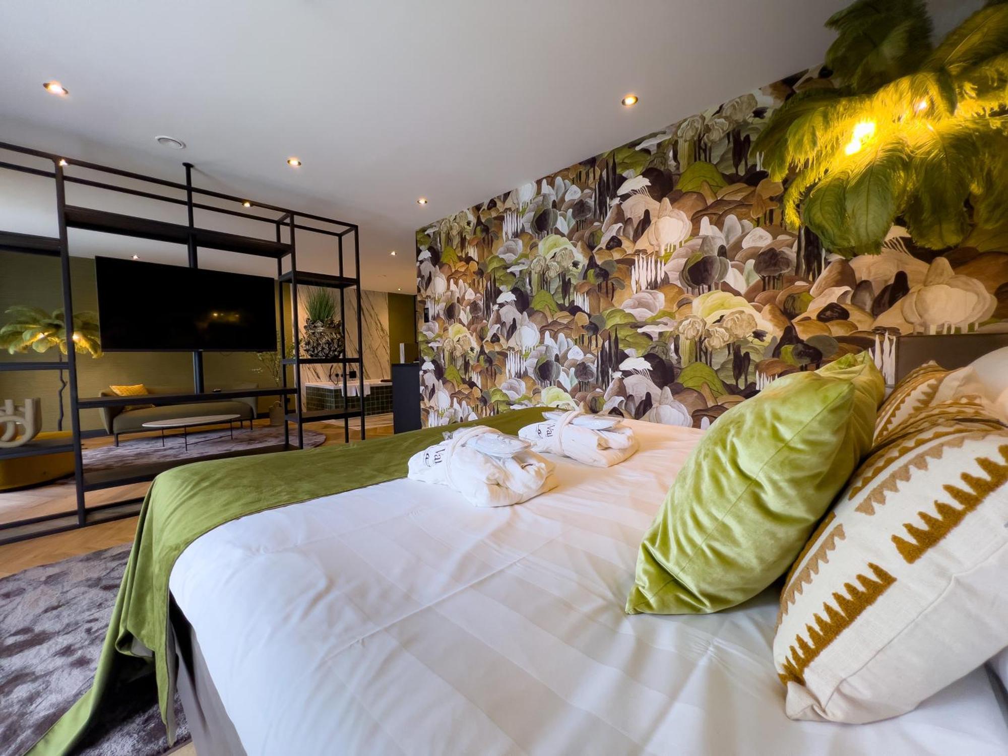 Van Der Valk Hotel Heerlen Szoba fotó