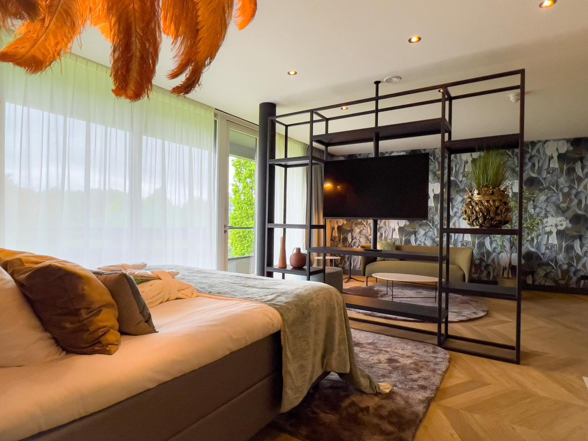 Van Der Valk Hotel Heerlen Szoba fotó