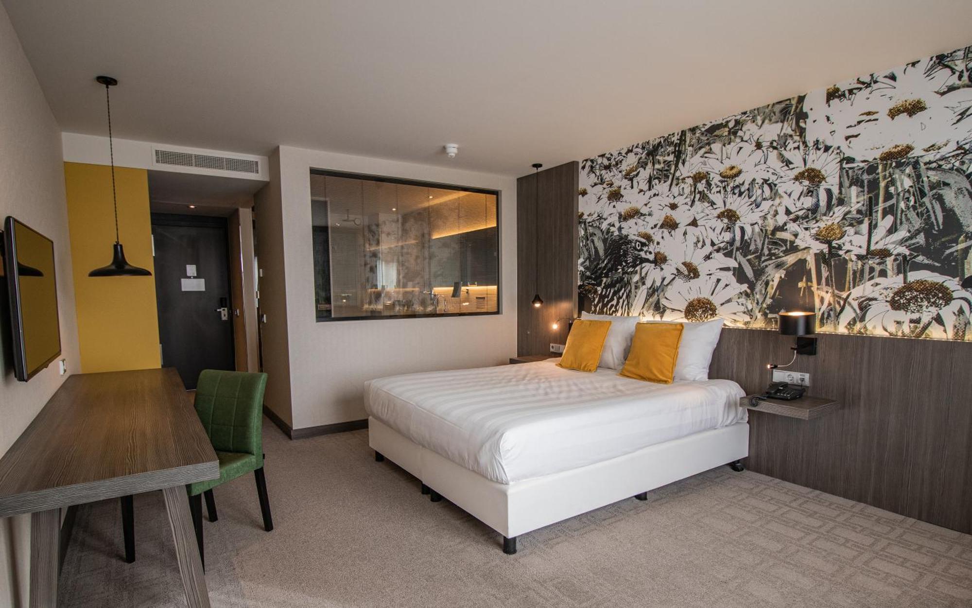 Van Der Valk Hotel Heerlen Szoba fotó