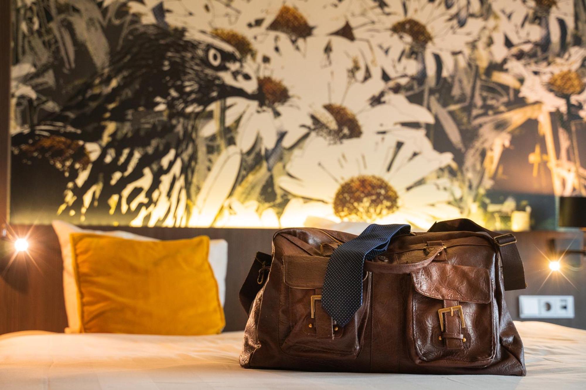 Van Der Valk Hotel Heerlen Szoba fotó