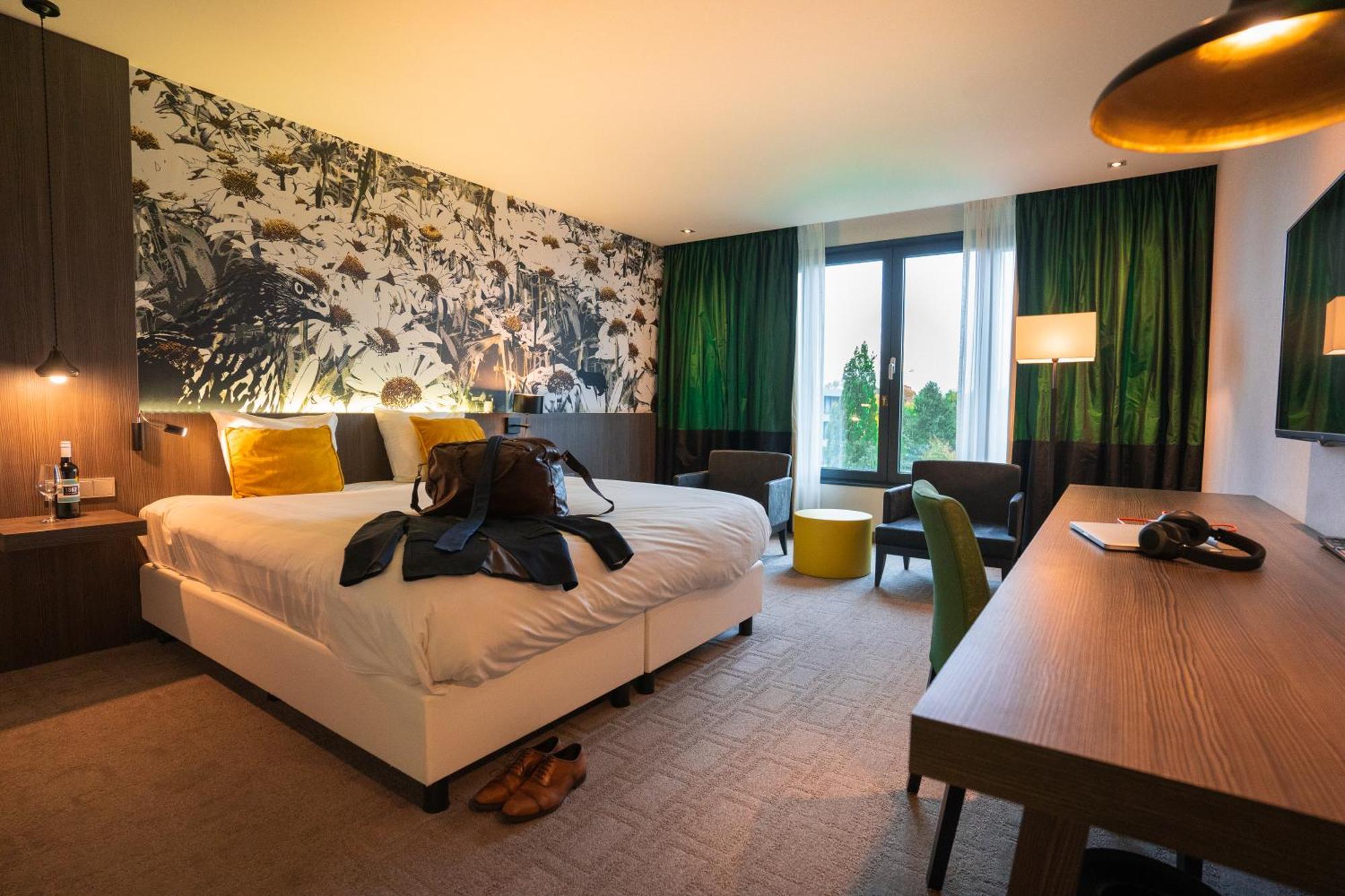 Van Der Valk Hotel Heerlen Szoba fotó